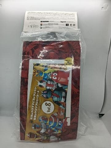 メディコムトイ 東映レトロソフビコレクション ミサイルヤモリ スタンダードサイズ