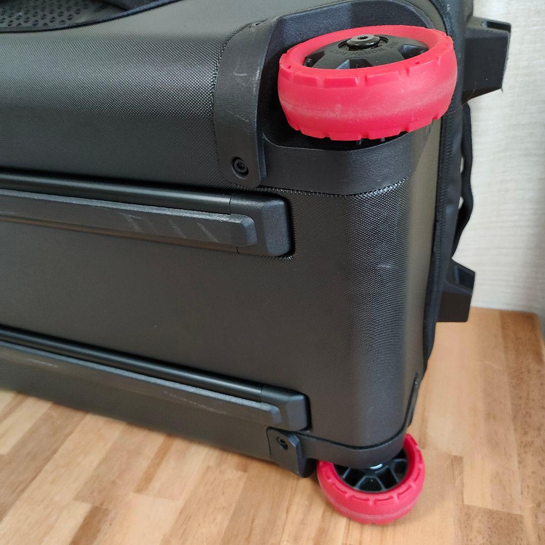 ノースフェイス ストラトライナー STRATOLINER 45L M ブラック THE