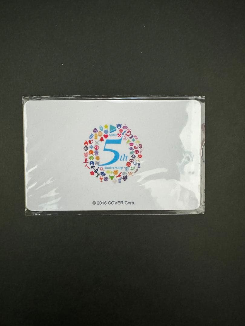 非売品 ホロライブ 検定 沙花叉クロヱ 学生証 ホロックス カード