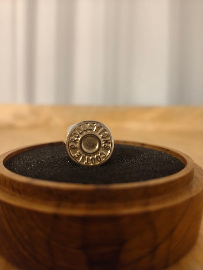 COOTIE Stout Signet Ring SILVER925製 リング