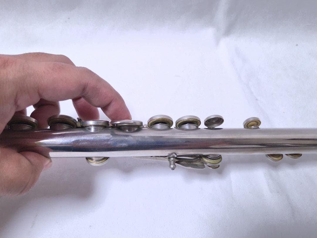 YAMAHA YFL-23 フルート 初心者向け　ハードケース付 #2396