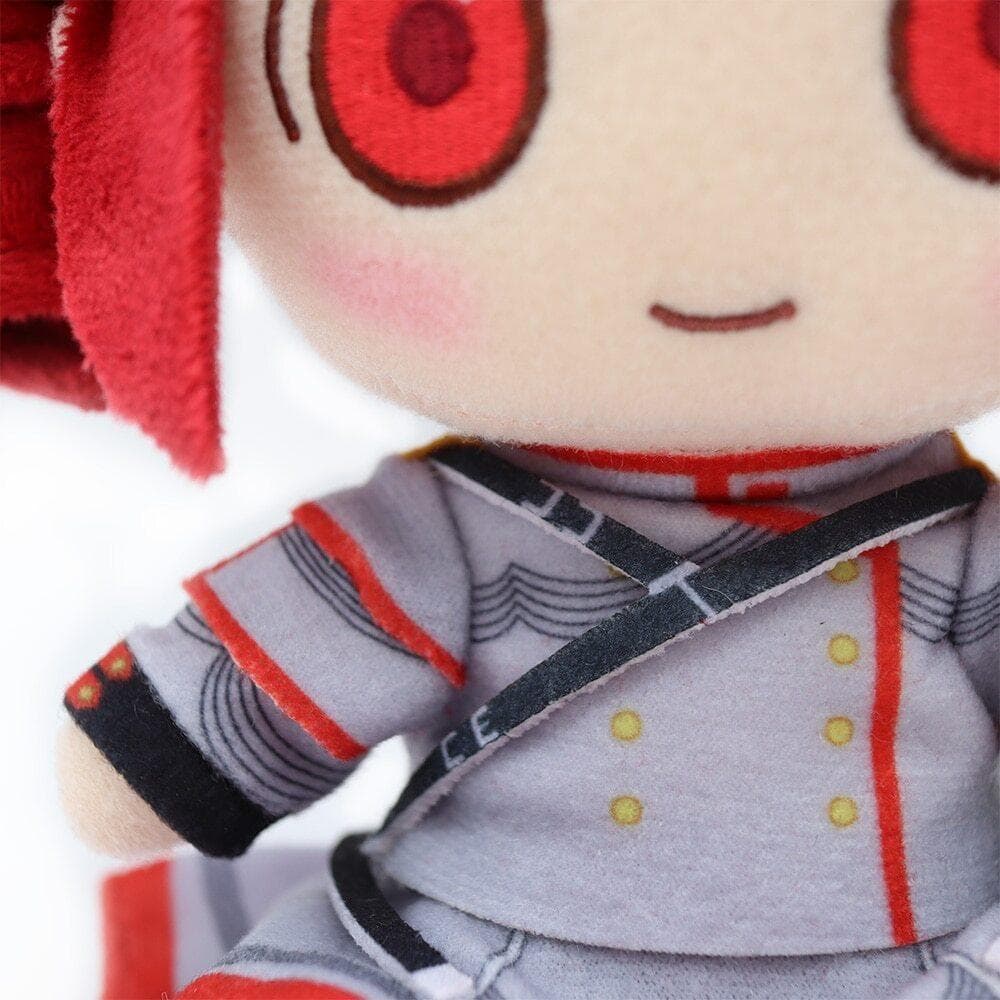 AHSストア限定 重音テト おすわりぬいぐるみ 新品未開封