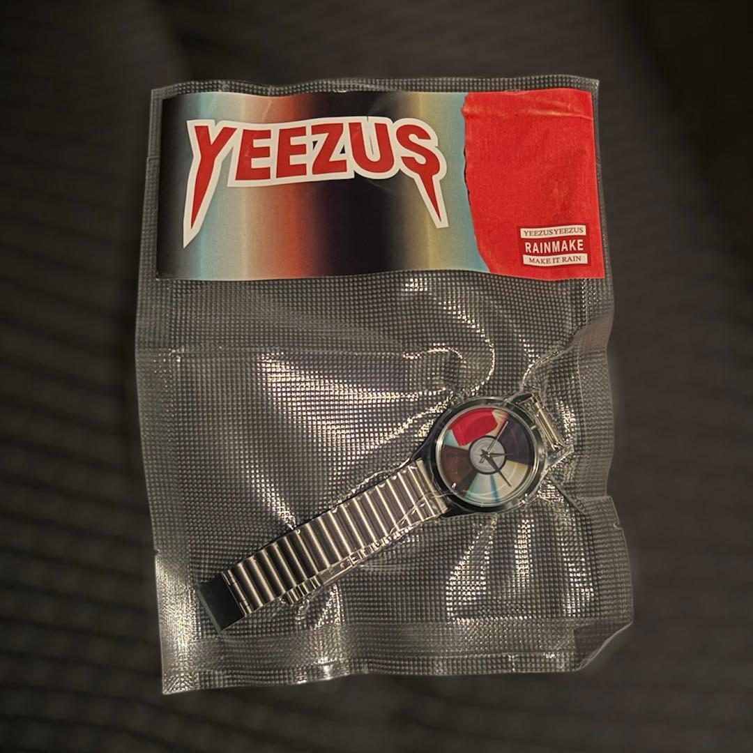 YEEZY 腕時計 カニエウエスト yeezus yzy kanye west