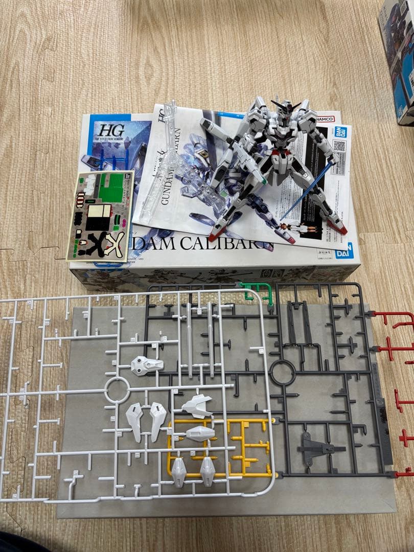 水星の魔女　HG 他　20点まとめ売りセット