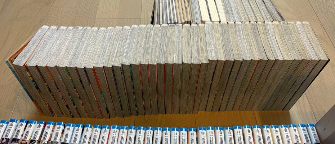 ONEPIECE 1巻〜112巻