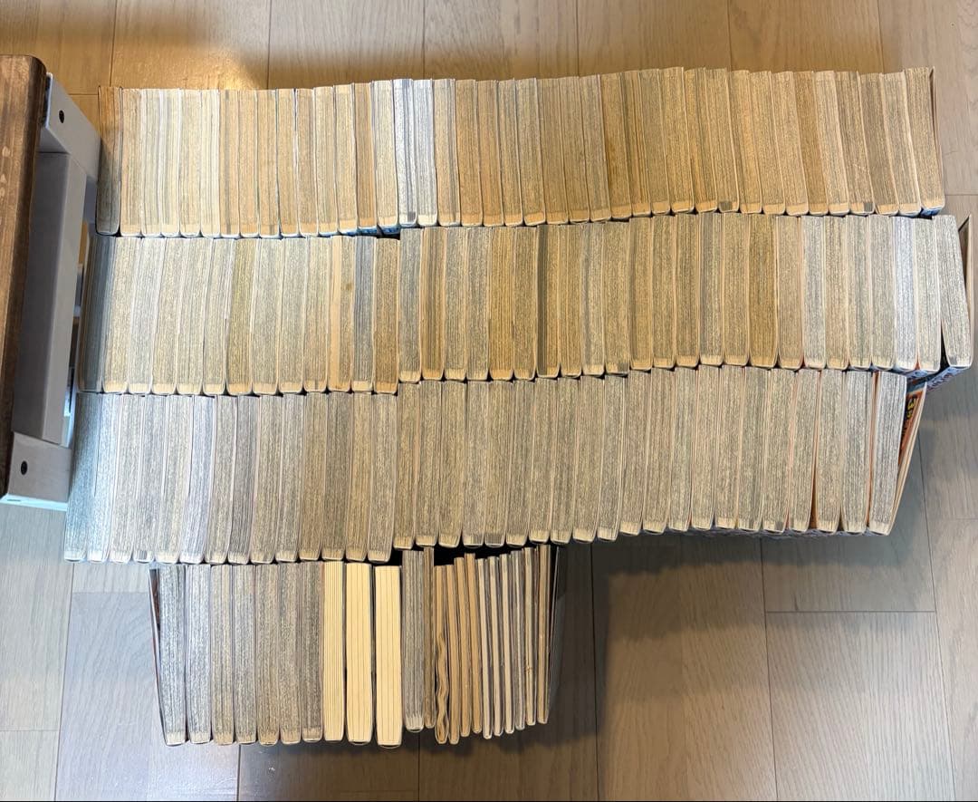 ONEPIECE 1巻〜112巻