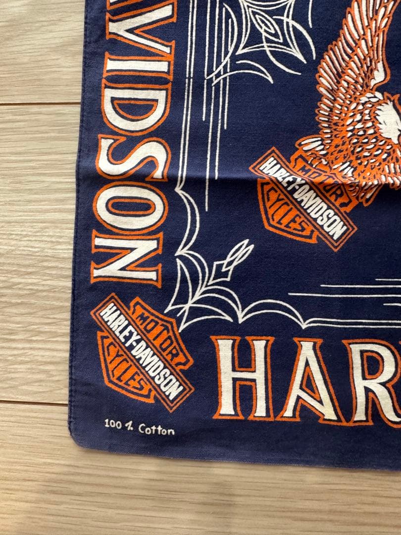 【写真追加】11枚セット vintageビンテージ USA製 バンダナ