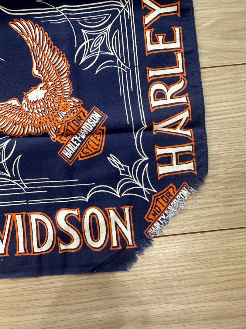 【写真追加】11枚セット vintageビンテージ USA製 バンダナ