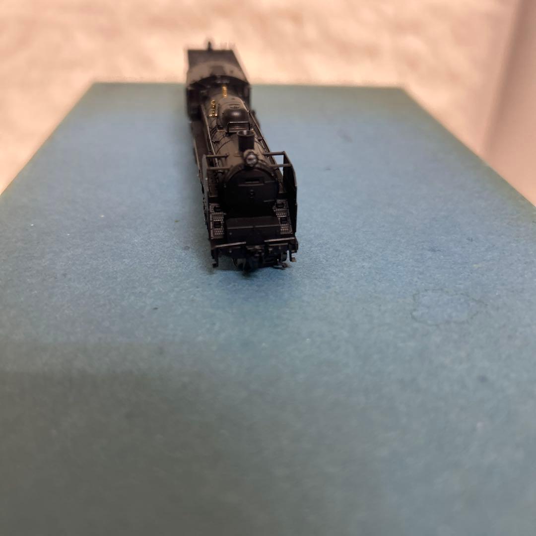 【極美品】KATO 2026-1 C59 戦後形(呉線)