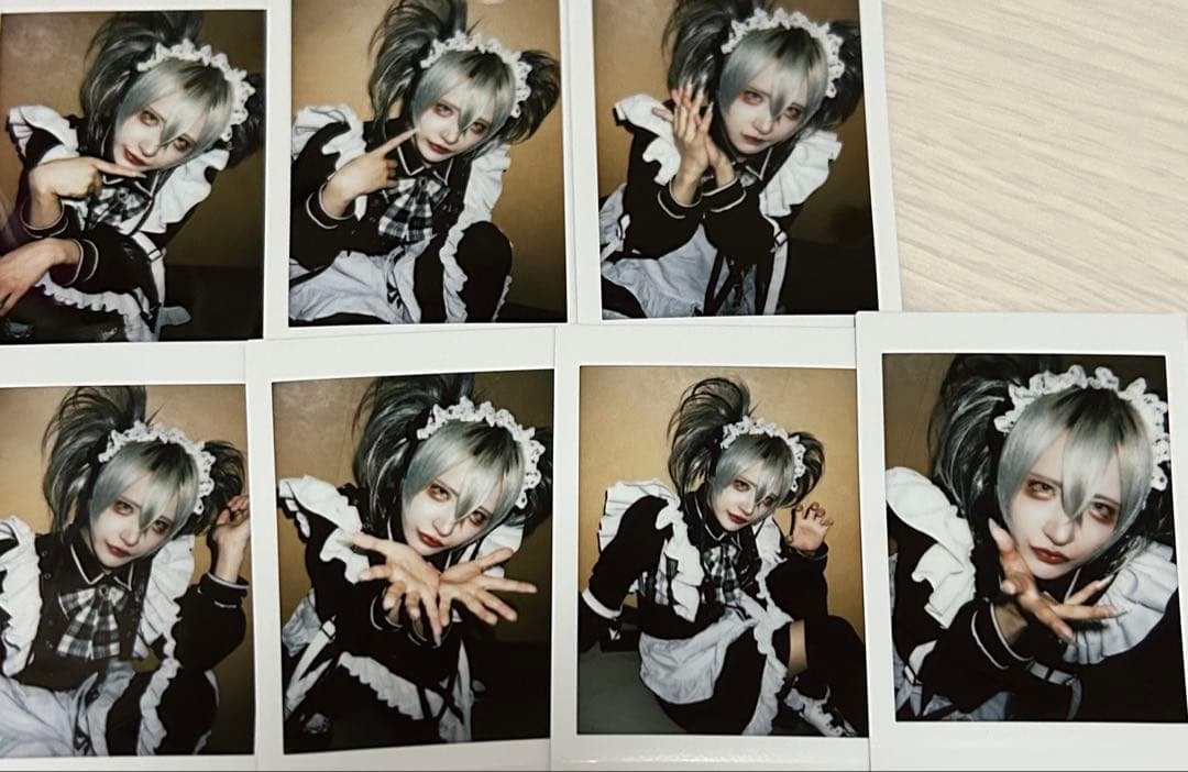 電脳ヒメカ NAOCHI なおち チェキ - メルカリ