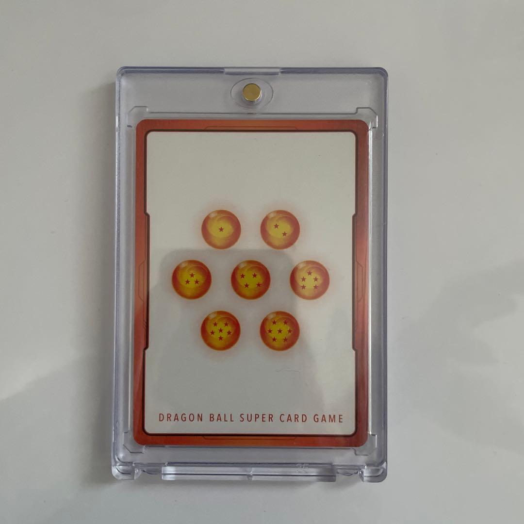 ドラゴンボール　フュージョンワールド　エナジーマーカー　E -60 30巻　金