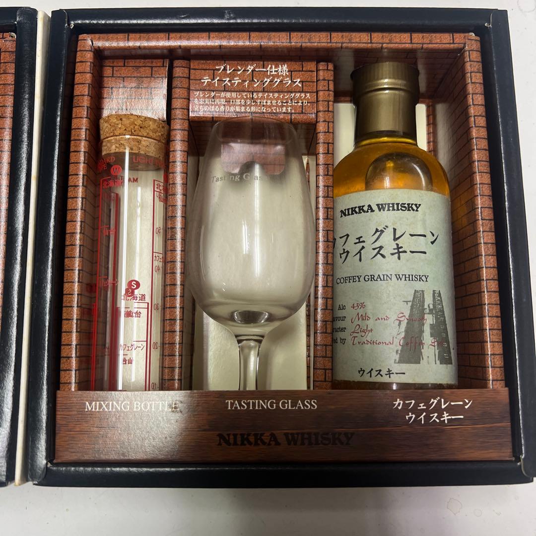 NIKKA WHISKY セット マイブレンドキット myblend ニッカ - メルカリ