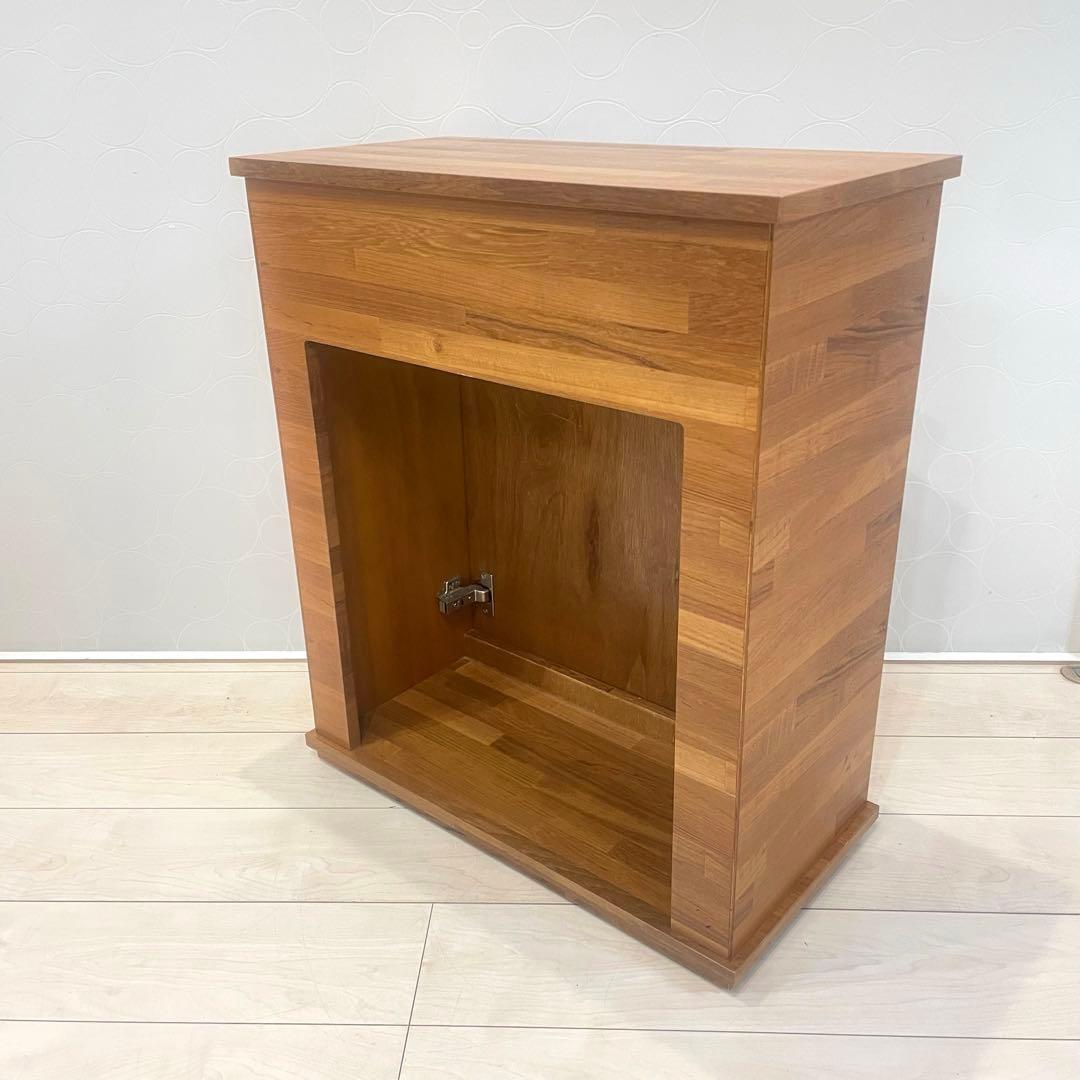 JUN ステージア 6030 60cm 水槽台 木製キャビネット アクアリウム