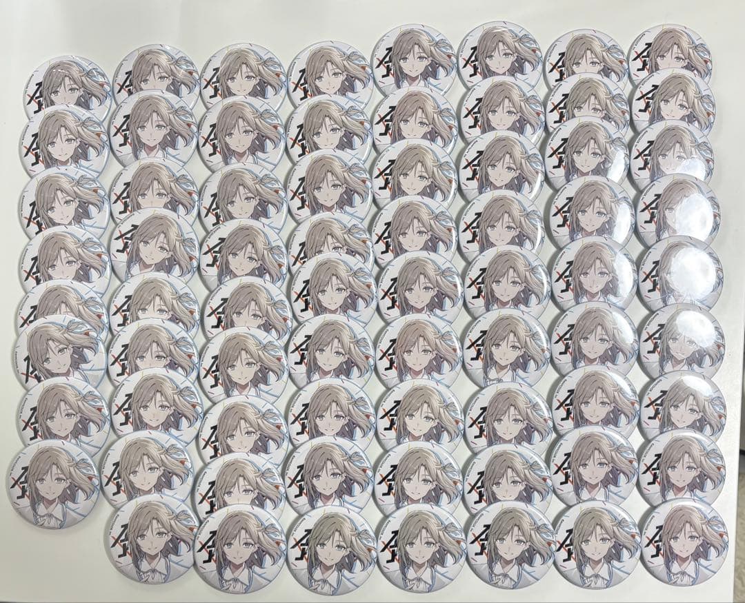 にじさんじ 叶 AimHigher 缶バッジ まとめ売り - メルカリ