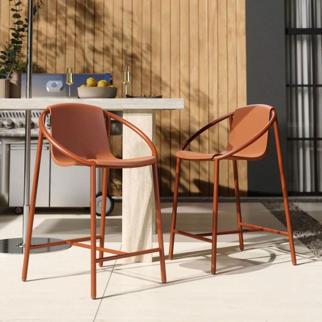 umbra リンゴ カウンタースツール カウンターチェア バーチェア