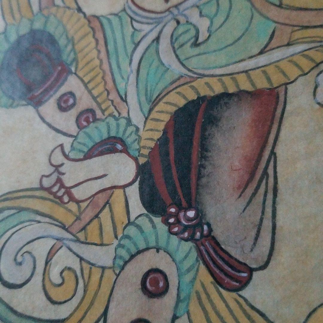 中国敦煌 莫高窟第一百一十二窟(中唐)反弾