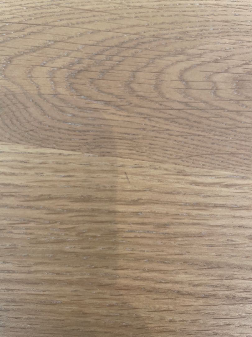 vitra ゲリドン ナチュラル オーク オイル仕上げ 90×74mm