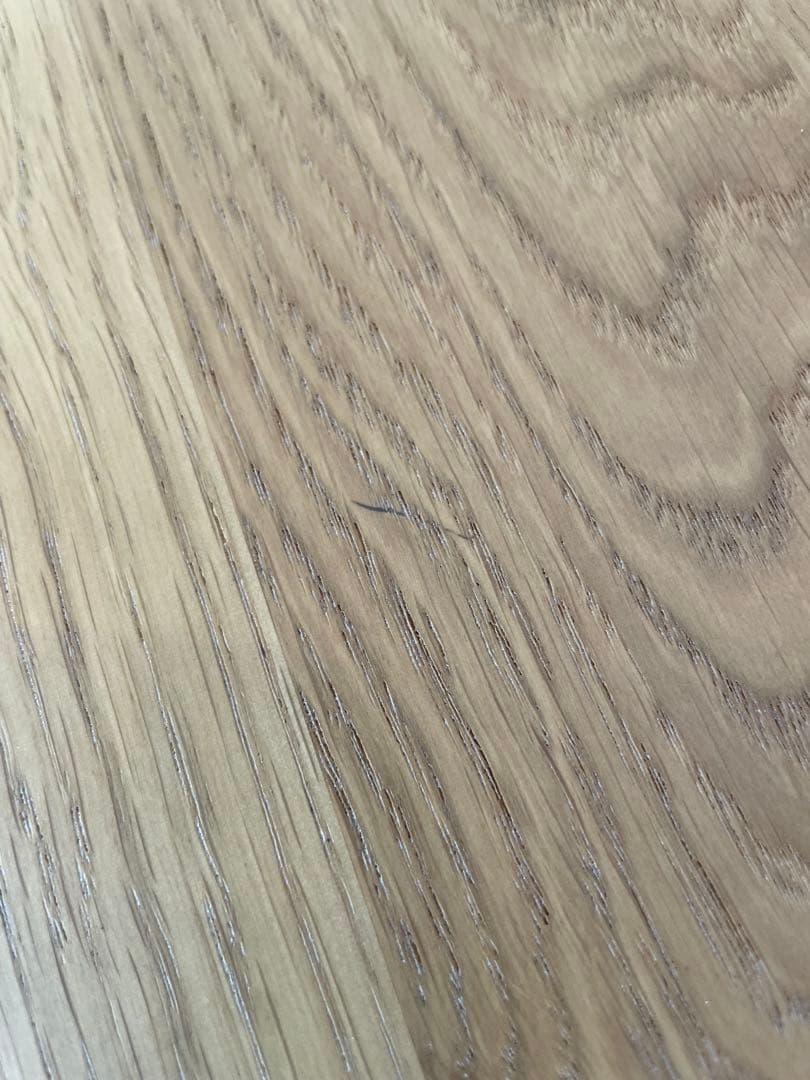 vitra ゲリドン ナチュラル オーク オイル仕上げ 90×74mm