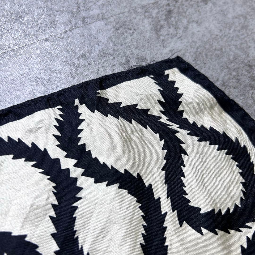 希少【ヴィヴィアンウエストウッド】スカーフ/スクイグル/大判/Y2K/パンク◎黒