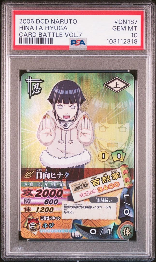 NARUTO 日向ネジセット