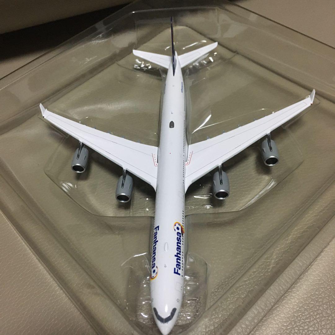 AIRBUS 340-600 ルフトハンザ ファンハンザ エアバス - メルカリ