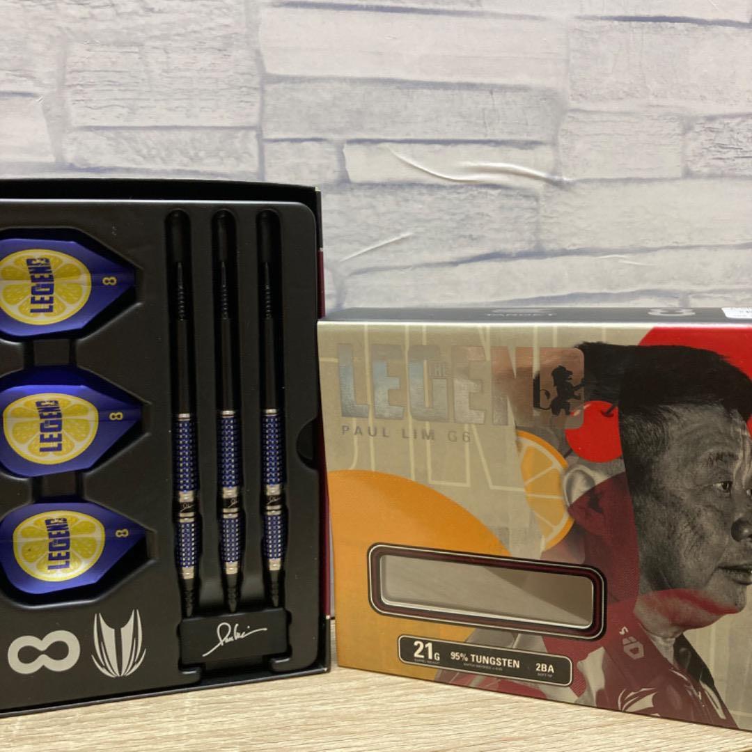 【ターゲット】ザ レジェンド ジェネレーション6 ポール・リムモデル