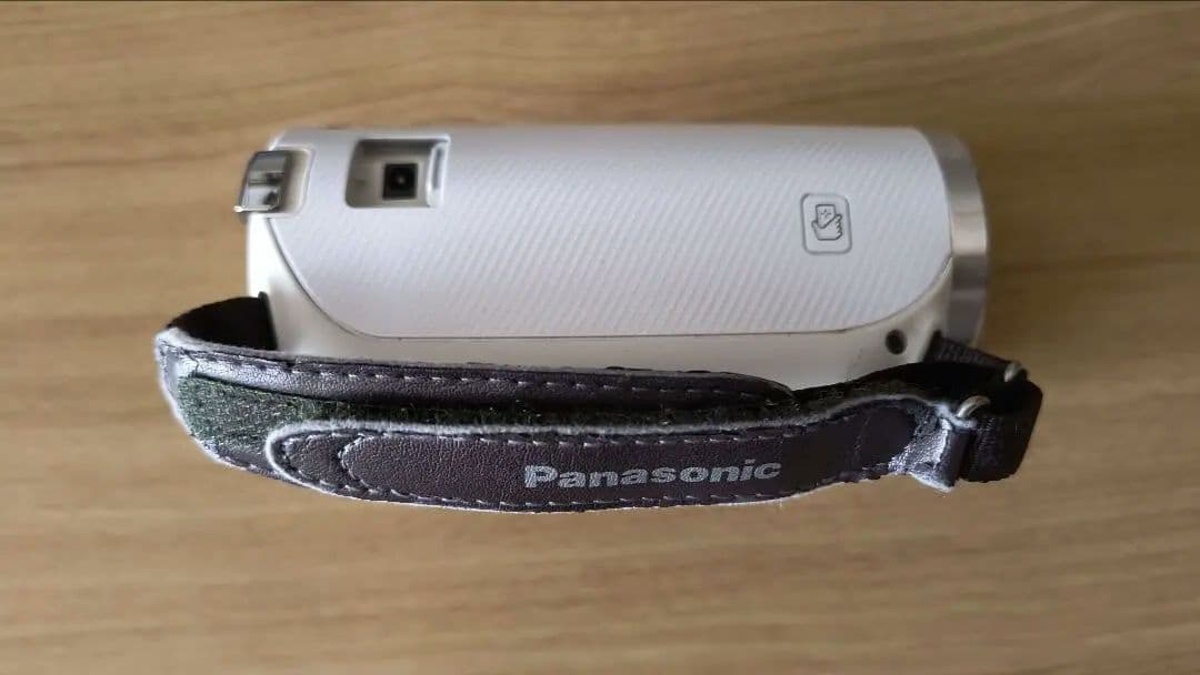 Panasonicビデオカメラ HC-V520M、大容量バッテリー、SD32GB