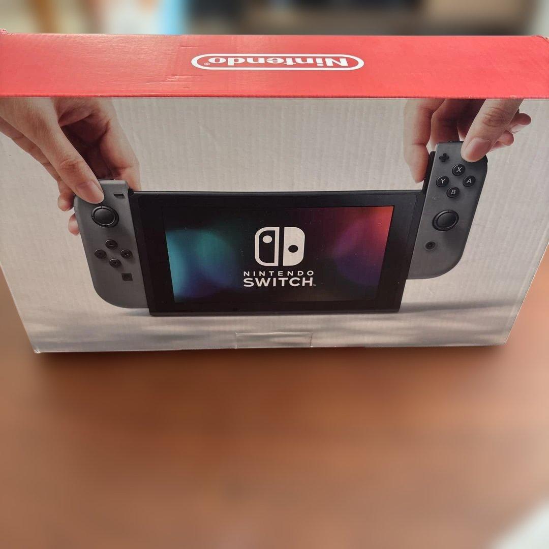 Nintendo Switch 本体(初期化及び動作確認済み)