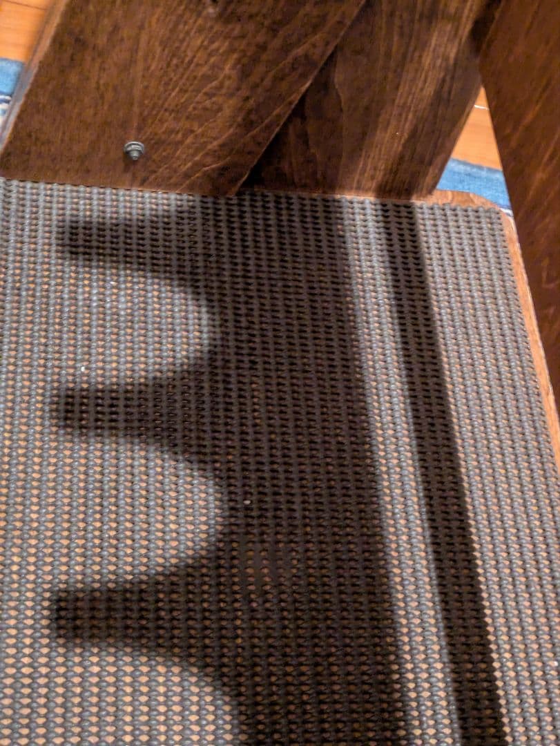 ライフルスタンド 5本用