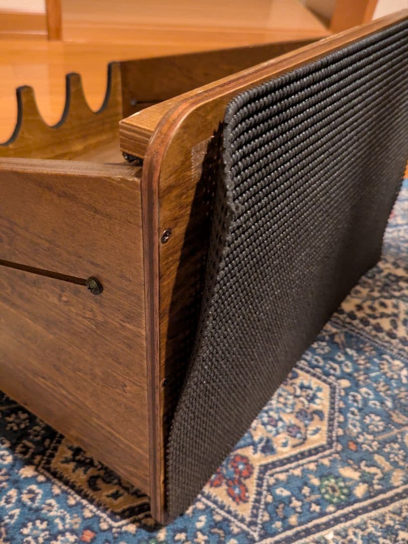 ライフルスタンド 5本用