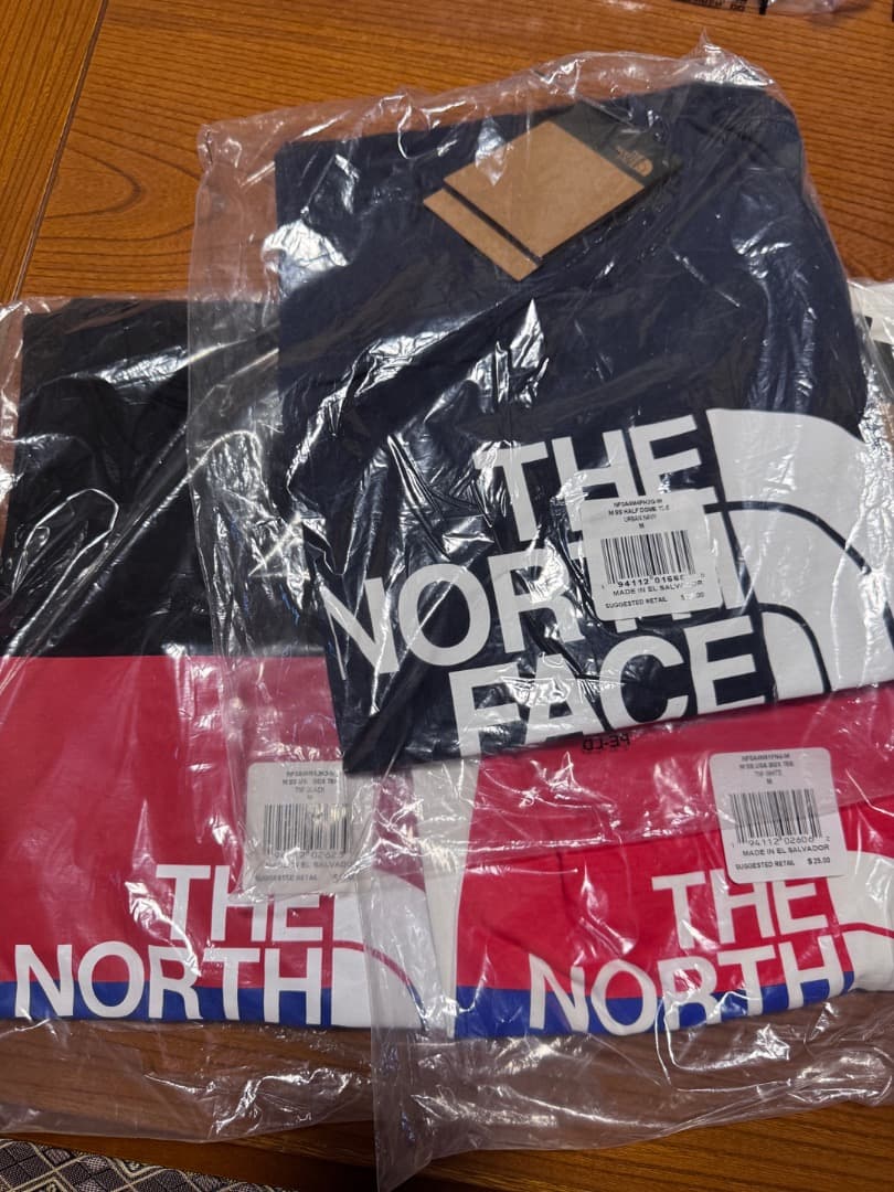 専用 THE NORTH FACE Tシャツ 6枚 セット