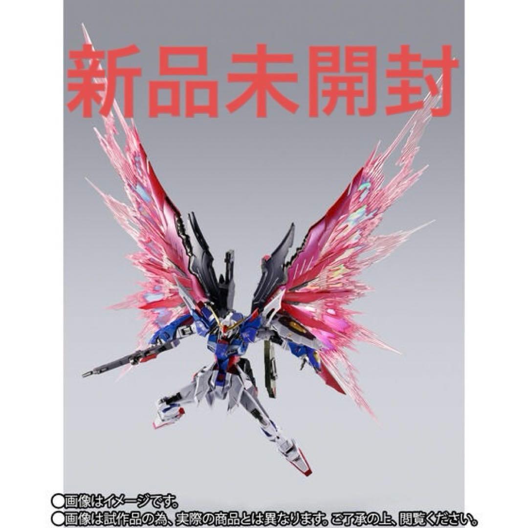 METAL BUILD デスティニー ガンダム フルパッケージ メタルビルド