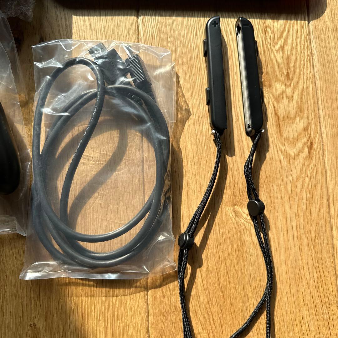 Nintendo Switch 本体 赤/青　全セット