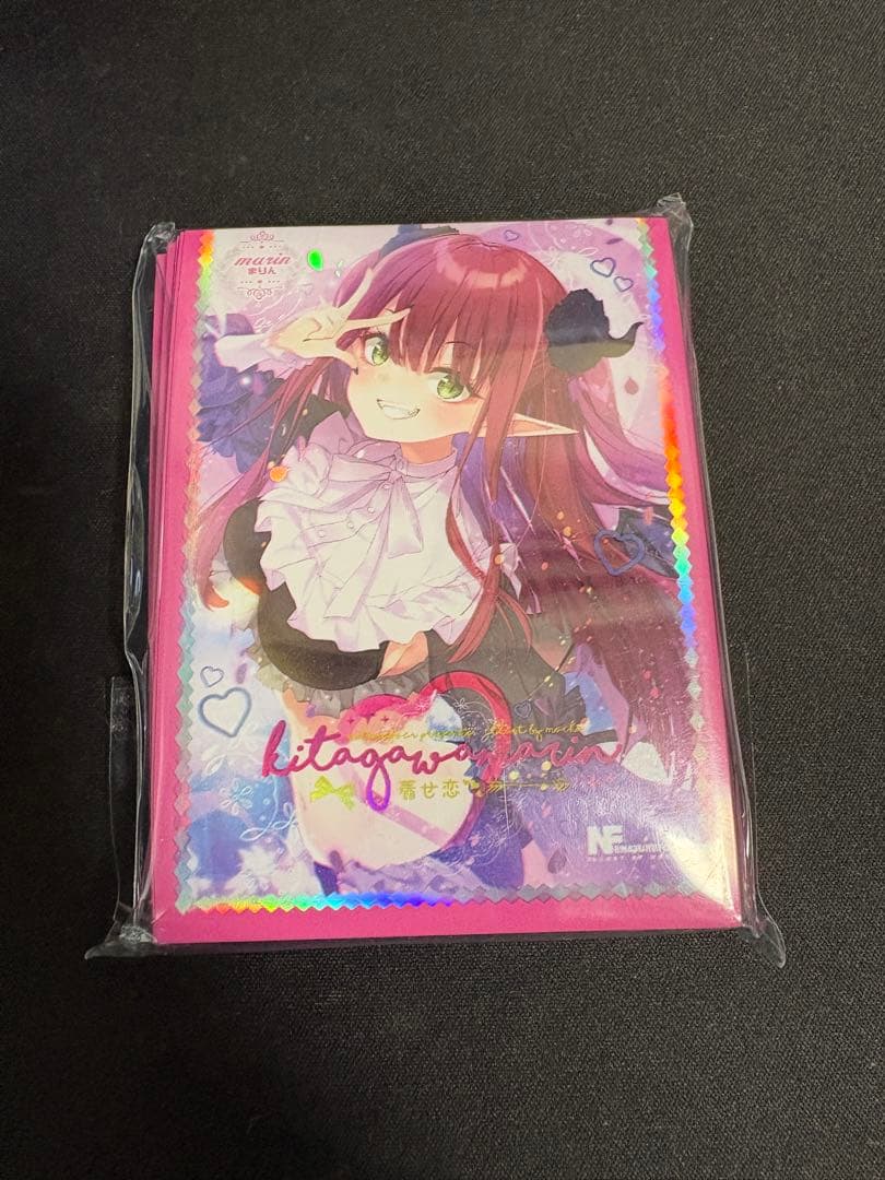 スリーブ 喜多川海夢 リズ - メルカリ