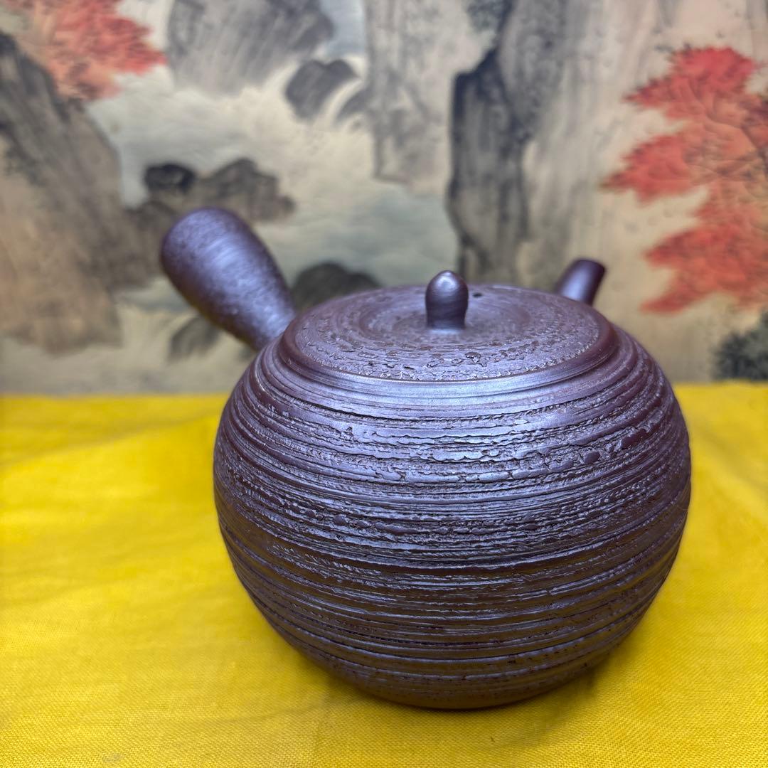 皿□蟷螂【番浦史郎】ばんうらしろう カマキリ 楓 飾り皿 料理皿 京焼