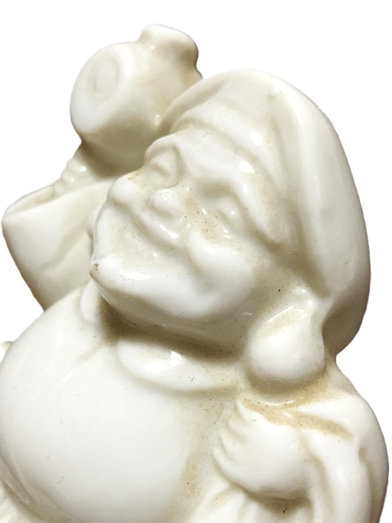 極薄磁胎 大黒天】 吉祥仏 骨董 - メルカリ