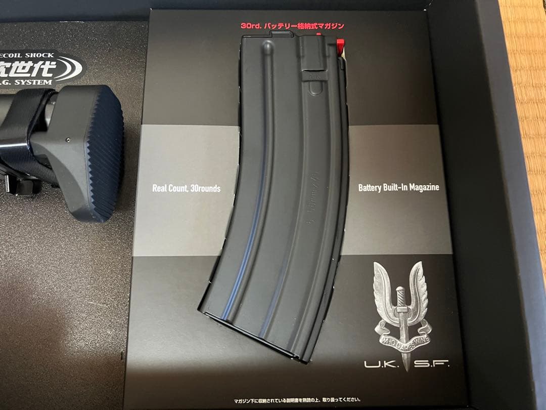 HK416c CUSTAM次世代➕OPS-TACTICAL.45セット