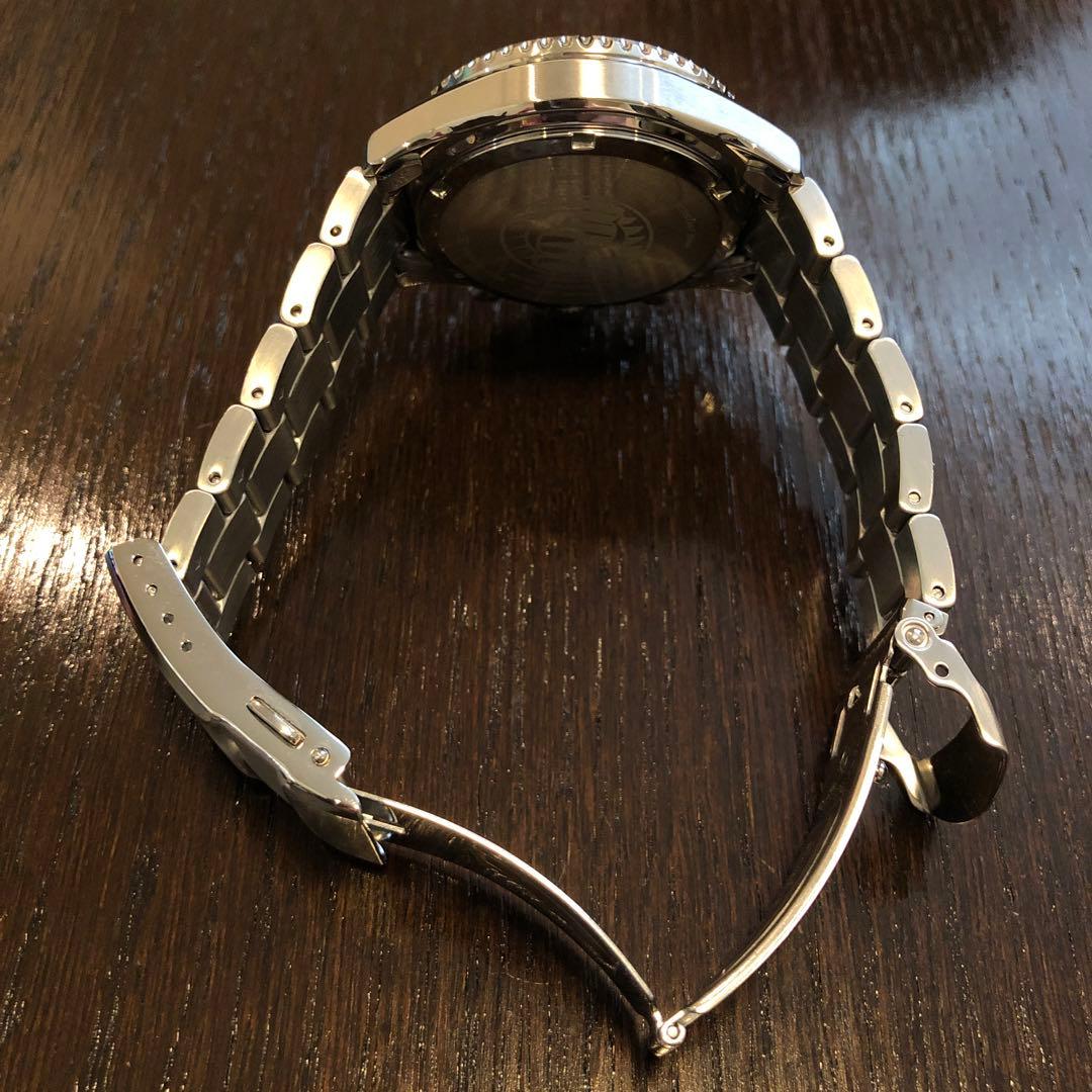 【オリエント・マコ】オンラインストア限定 クロノグラフ RN-TX0209G