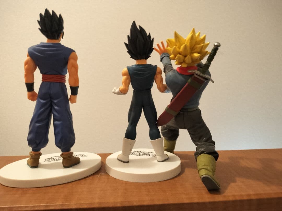 10体セット ドラゴンボールフィギュア - メルカリ