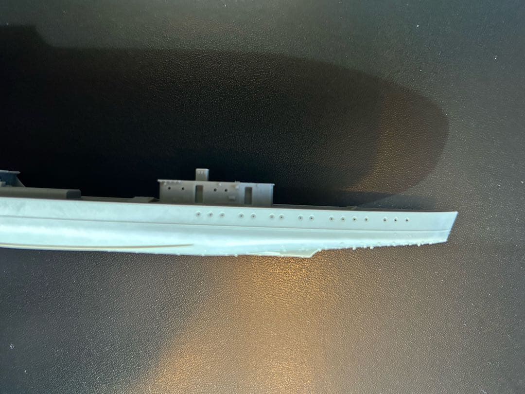 1/350SEED HOBBYシードホビー日本海軍砲艦橋立フル3Dプリントキット