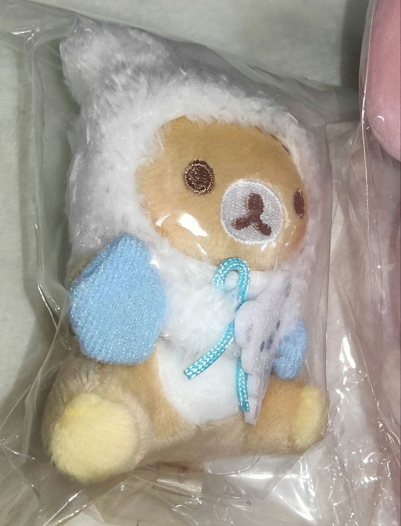 あなたを想うリラックマ 銀座 限定 8体セット ノベルティ付き あなたを