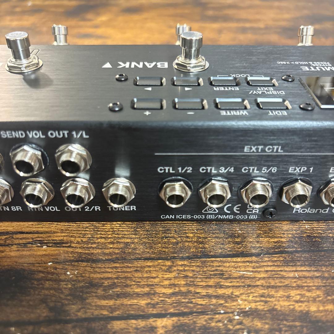Cozy　BOSS ES-8 スイッチャー
