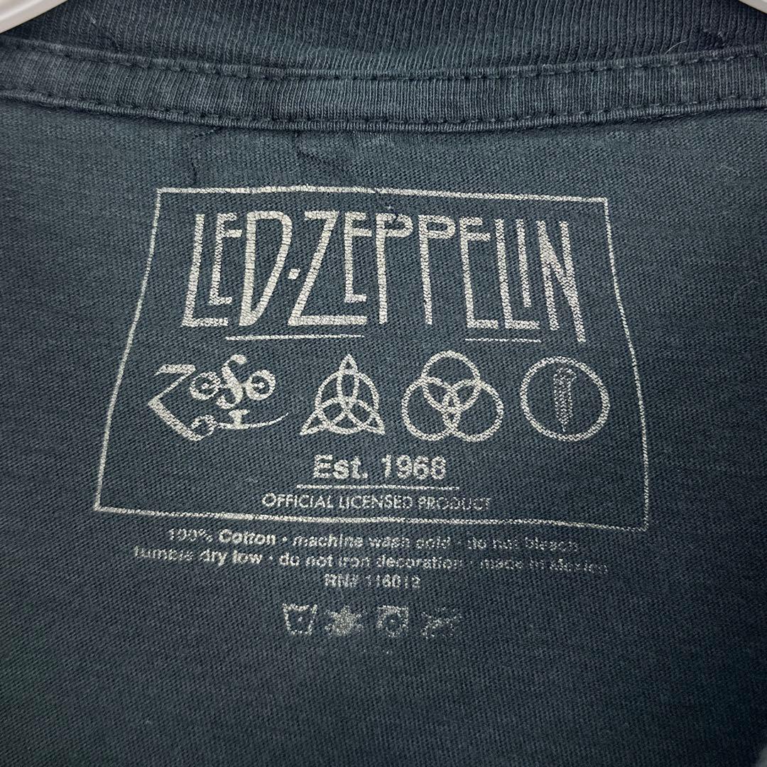 LED ZEPPELIN レッド・ツェッペリン Tシャツ バンT ヴィンテージ