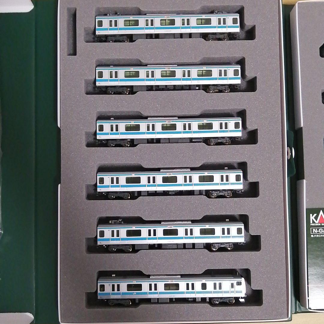 Nゲージ KATO E233系1000番台京浜東北線10両フル編成 - メルカリ