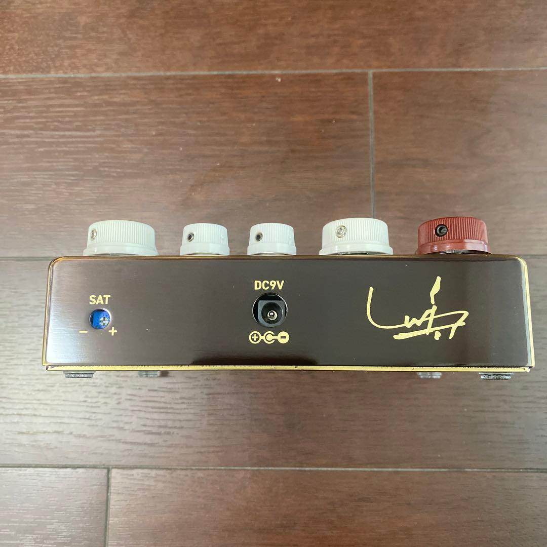 VEMURAMU SPIRITONE オーバードライブ