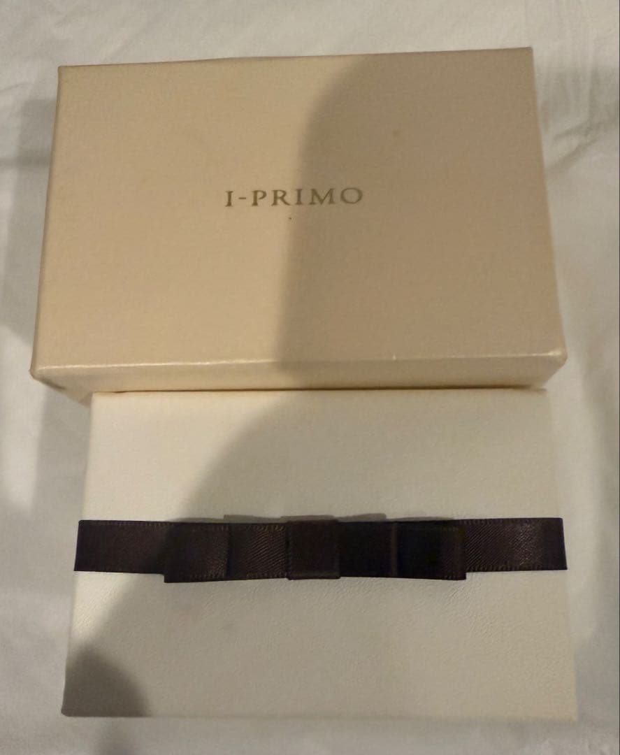 I-PRIMO 結婚指輪 ペアリング プラチナ レディース＆メンズセット 箱付き