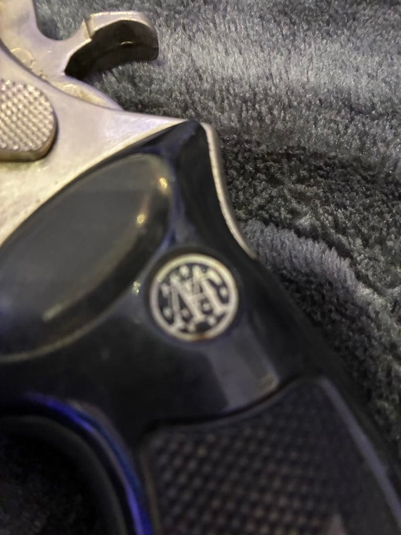 KOKUSAI コクサイ 44MUGNUM 　発火式モデルガン