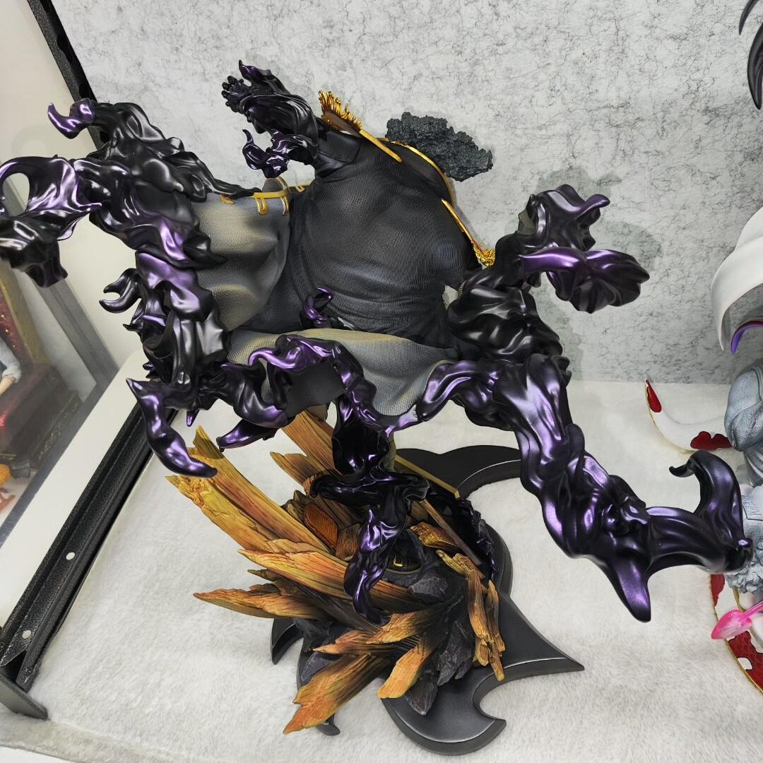 JIMEIPALACE ONE PIECE エース VS ブラックビード