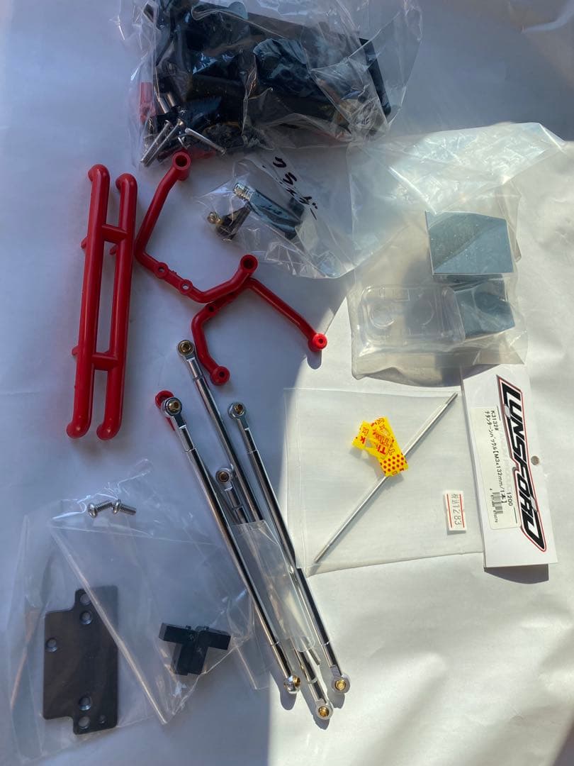 国*団様 タミヤ　スーパークラッドバスター　中古