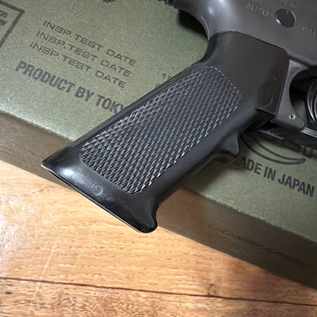 東京マルイ コルトM733 コマンド 電動ガンカスタム